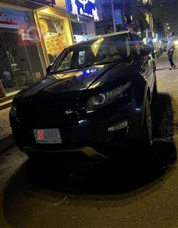 لاند روفر رانج روڤر إيفوك